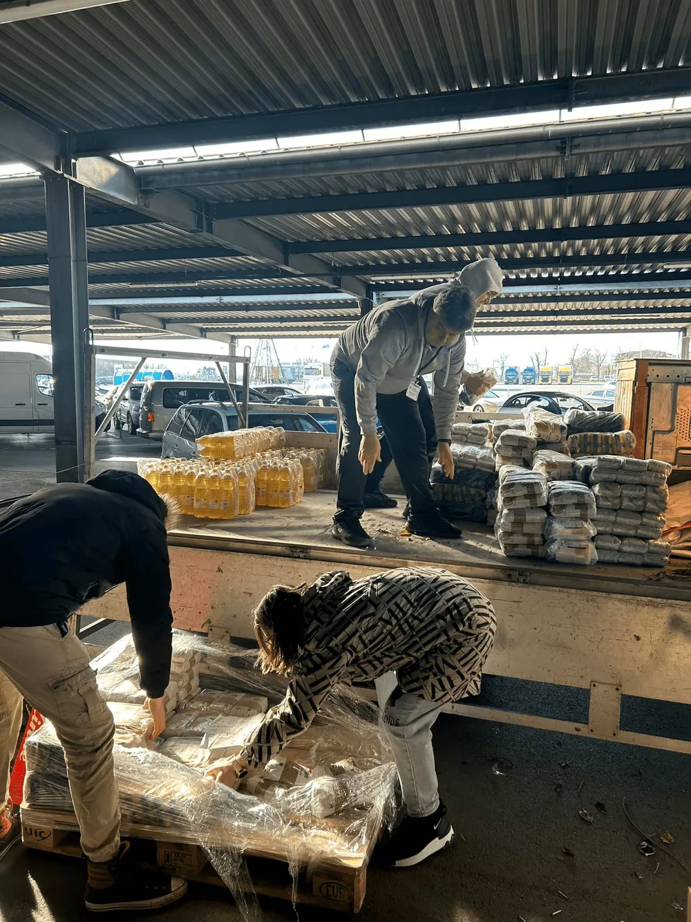 Програма "ГРИЖА ЗА ДОМАКИНСТВОТО"