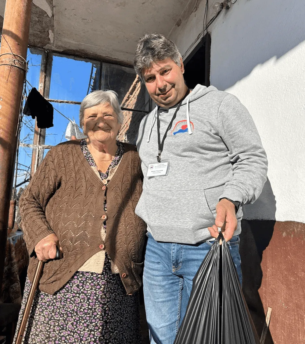 Програма "ГРИЖА ЗА ДОМАКИНСТВОТО"