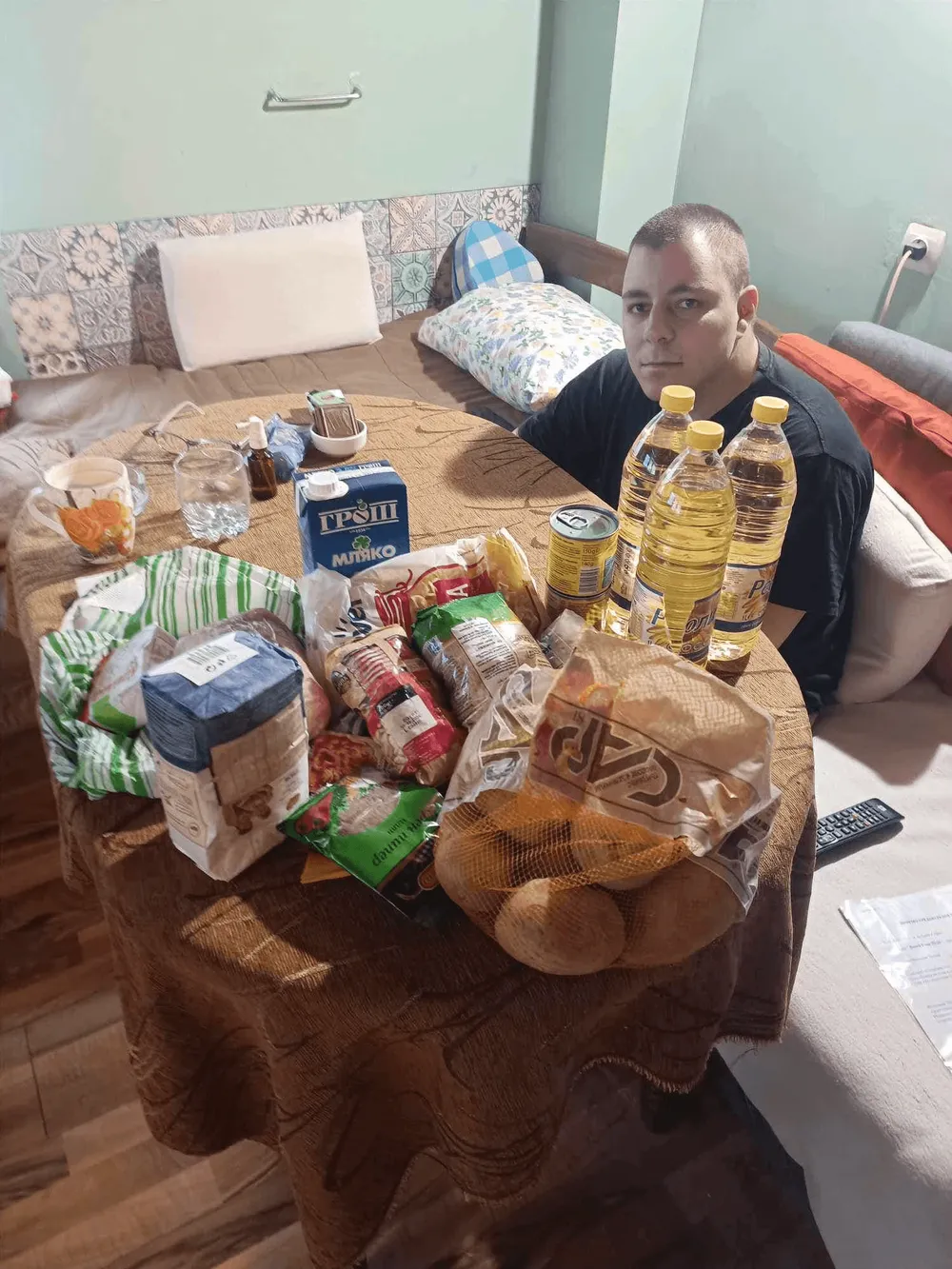 Програма "ГРИЖА ЗА ДОМАКИНСТВОТО"